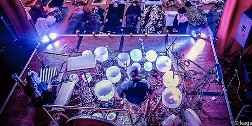 The Holistic Chamber of Sound in Vancouver
