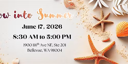 Glow into Summer