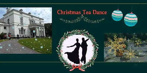 Christmas - Tea dance - Fundraiser