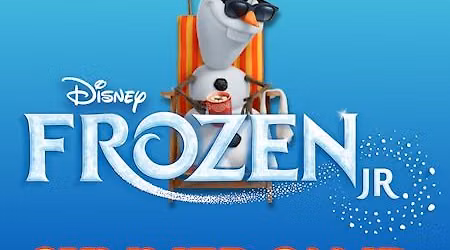 FROZEN JR 2026