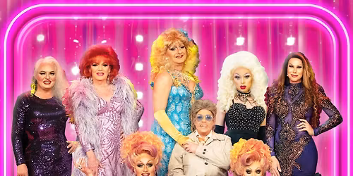 Zauber der Travestie 2026 - Das Original