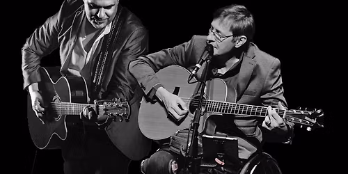 A COHEN & DIAMOND JOURNEY - met MATHYS ROETS en JOHAN LIEBENBERG