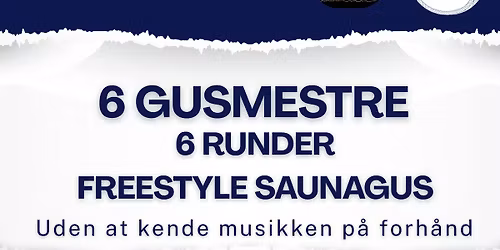 FREESTYLE SAUNAGUS