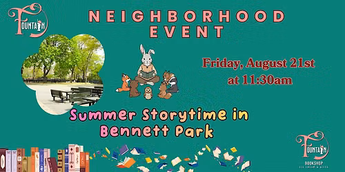 FBS Storytime in the Park