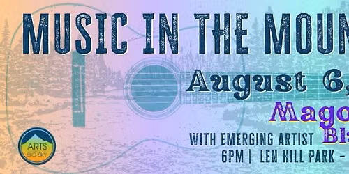 Music in the Mountains: Magoo