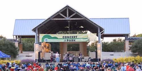 Southern Chrome at Concert in the Park