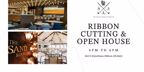 Indian Creek Ribbon Cutting & Open House