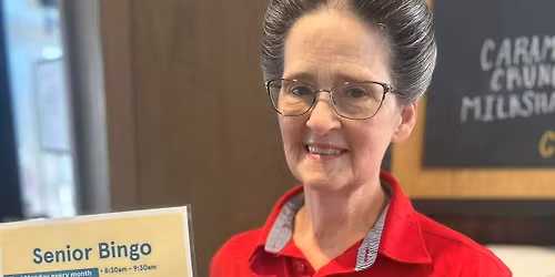 Senior Bingo