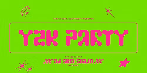 Y2K Party \u2728