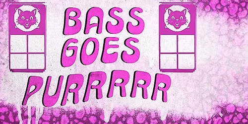 Bass Goes Purrrrr