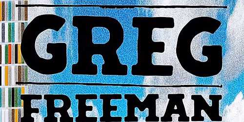 Greg Freeman