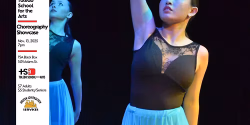 Choreography Showcase 2025