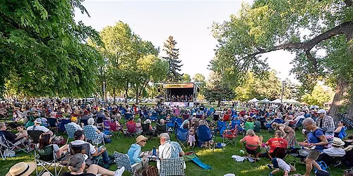 An Evening at the Lagoon Concert Series with CSU College of Business