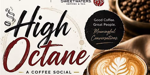 HIgh Octane Coffee Social