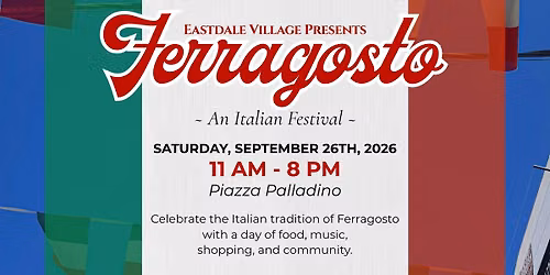 Ferragosto - An Italian Festival
