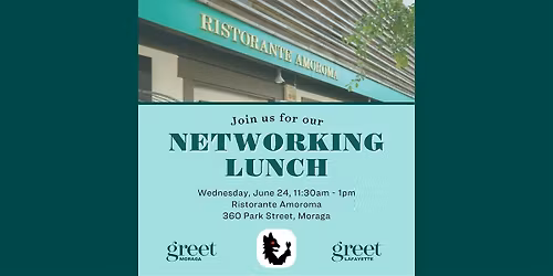 June Networking Lunch