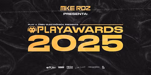 PLAY Awards 2025