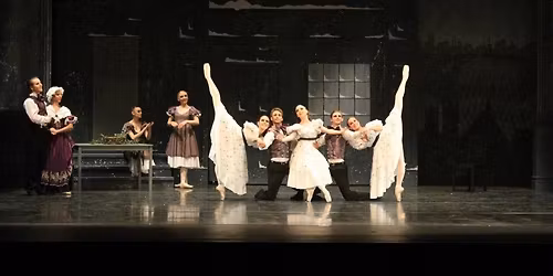  Ballet Theatre UK: A Christmas Carol