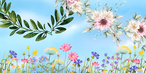 May Beltane Picnic Family Friendly