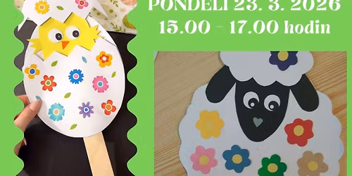 V\u00fdtvarn\u00e1 d\u00edlna: Velikono\u010dn\u00ed tvo\u0159en\u00ed