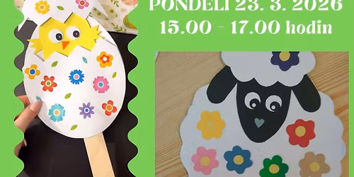 V\u00fdtvarn\u00e1 d\u00edlna: Velikono\u010dn\u00ed tvo\u0159en\u00ed