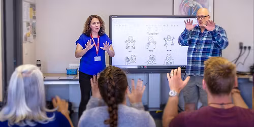British Sign Language For All - Beginners