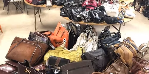 Habitat for Cats- Purses for Paws