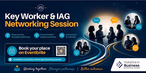 Key Worker and IAG networking