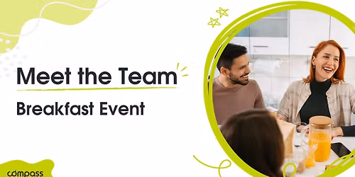 Meet The Team Breakfast - North Wales