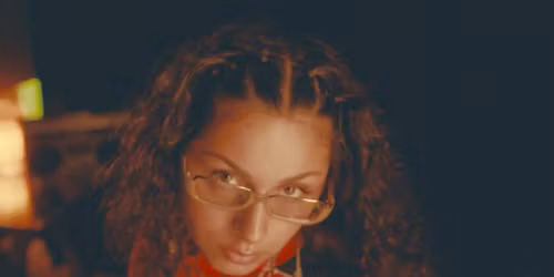 Emily Makis presents "Outsiders" at Square One - Nottingham