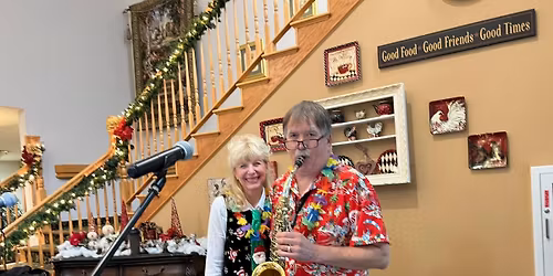 Over Easy Duo Performance