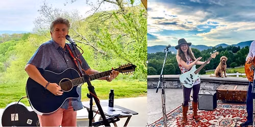 Valley Wine & Cigar-Rene Russell w\/ Brian Ashely Jones Duo