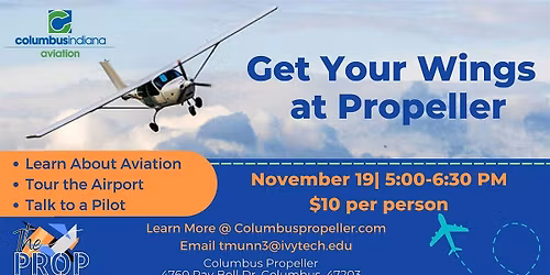 Behind the Scenes Airport Tour