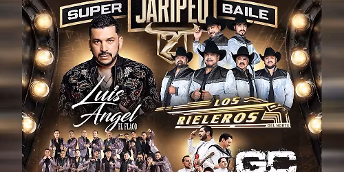 Los Rieleros del Norte at Dignity Health Theater