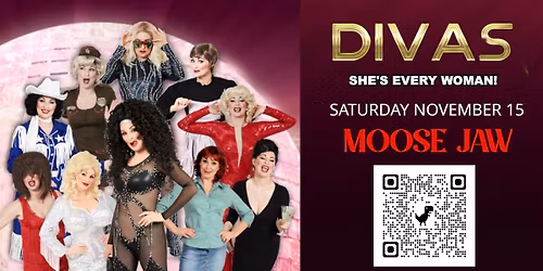 DIVAS Returns Moose Jaw