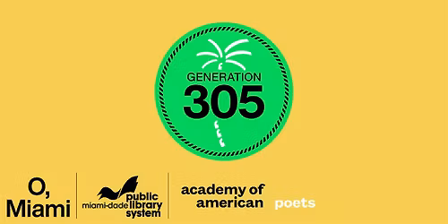 Generation 305: An Intergenerational Poetry Workshop