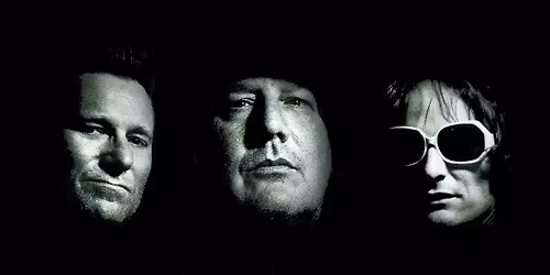 DRIVIN N CRYIN Return! w\/ special guest Laid Back Country Picker!