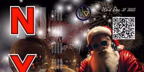 NYE AT THE O - THE HOUSE PARTY OF THE YEAR