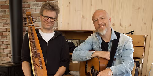 Konsert med Jon Solberg og Anders R\u00f8ine
