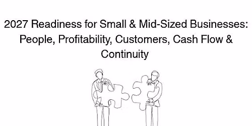 2027 Readiness for Small & Mid-Sized Businesses