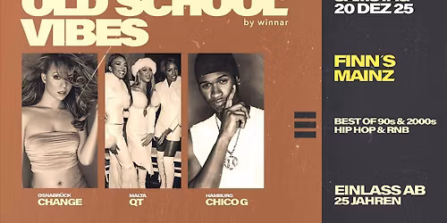 MAINZ x Old School Vibes