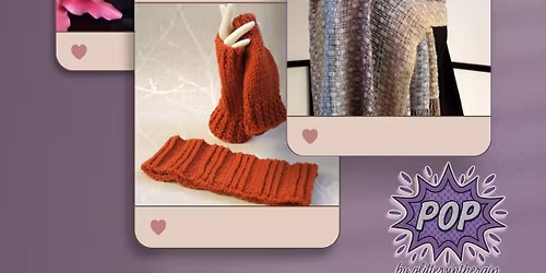 Live Love Handwoven x Pop By Glittersintherain