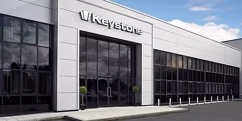 Factory Visit to Keystone Group, Cookstown
