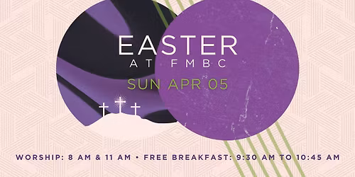 Easter Worship - 8 am Service