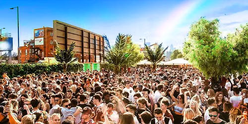 Summer Outdoor Garage Festival - London