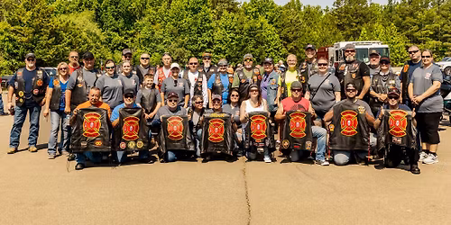 9th Annual Heal The Burn Charity Ride