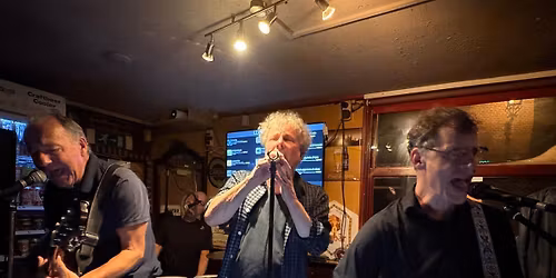 Bacousta live @ Lemmy's Kroegentocht