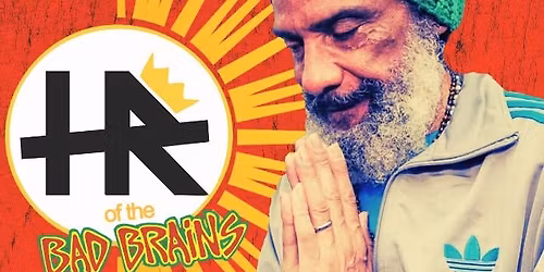 H.R. (Human Rights) of Bad Brains at The Sanctuary 11\/6\/25