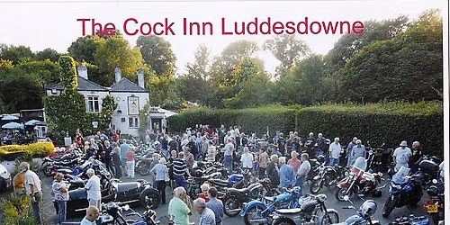 Pat Mahoney Bike Night