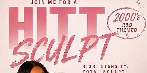 2000\u2019s HITT SCULPT 06.19.26